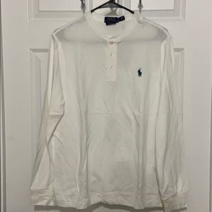 Men’s casual long sleeve shirt